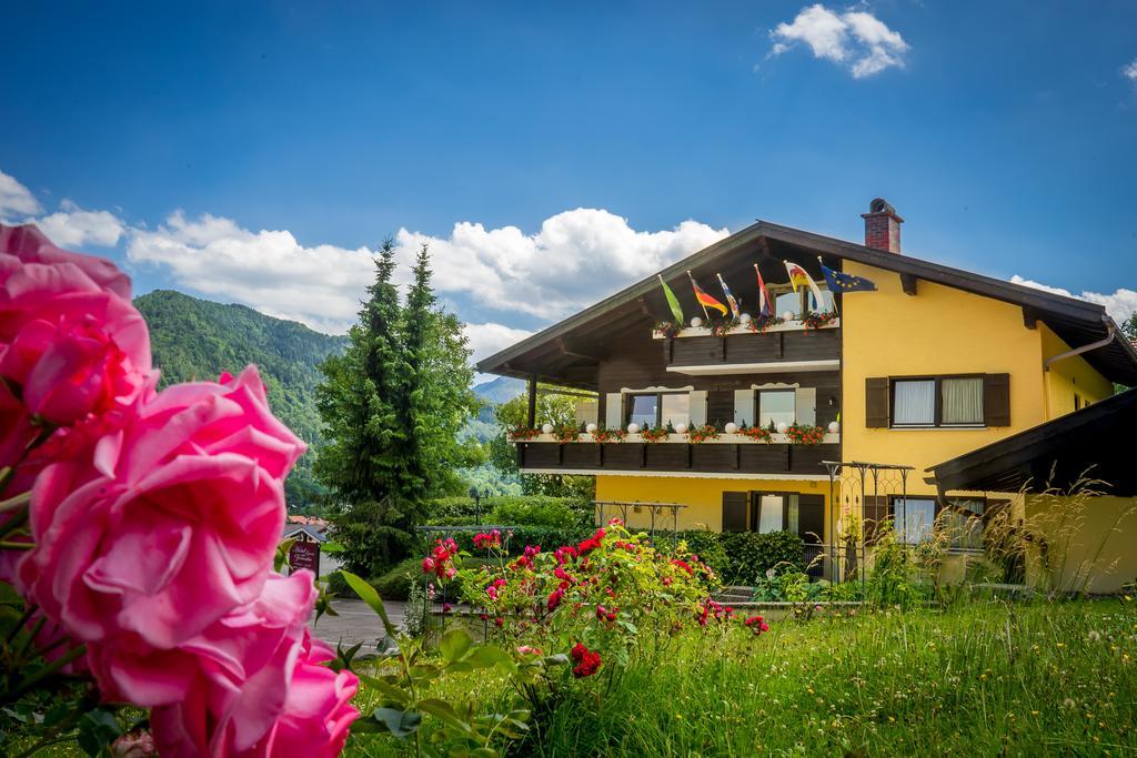 Hotel Garni Zeranka Ruhpolding Exterior photo
