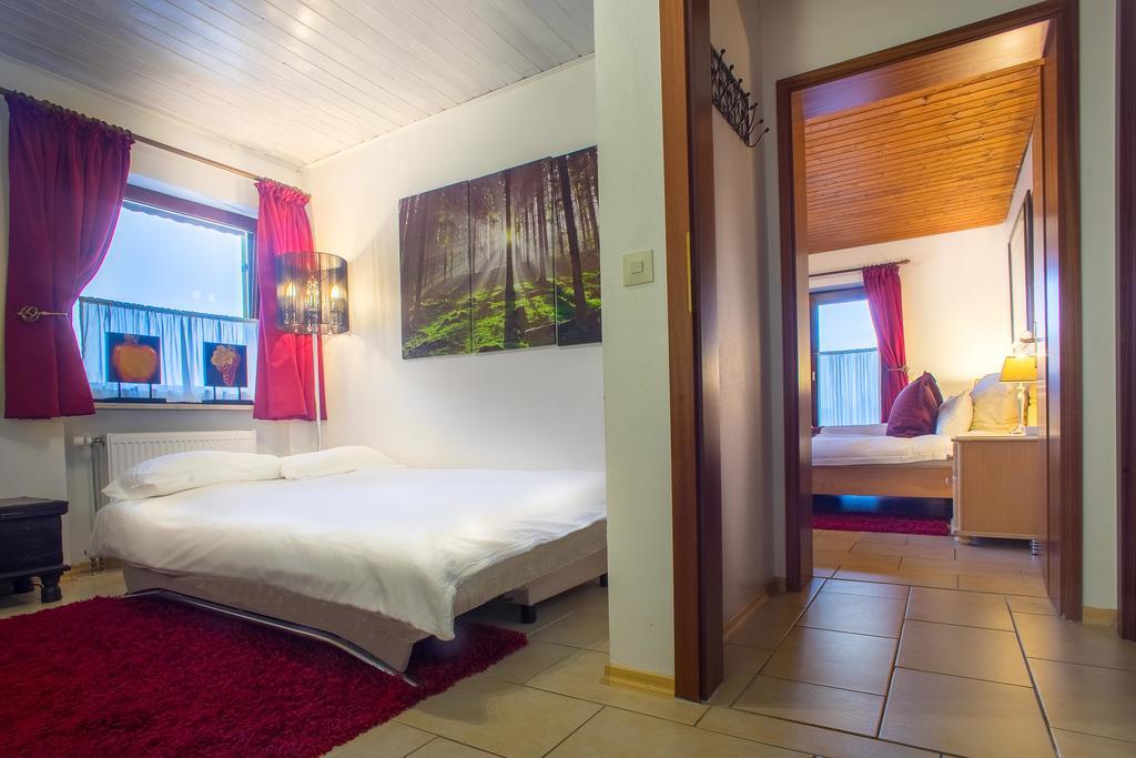 Hotel Garni Zeranka Ruhpolding Exterior photo