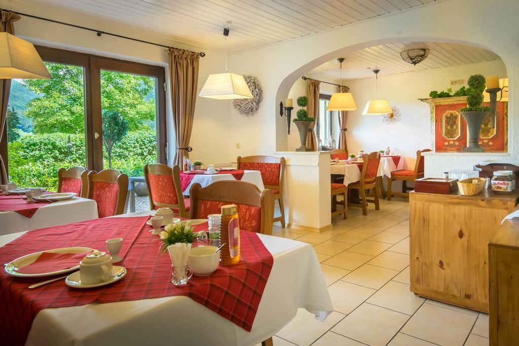 Hotel Garni Zeranka Ruhpolding Exterior photo