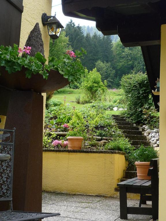 Hotel Garni Zeranka Ruhpolding Exterior photo