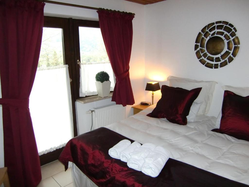 Hotel Garni Zeranka Ruhpolding Exterior photo