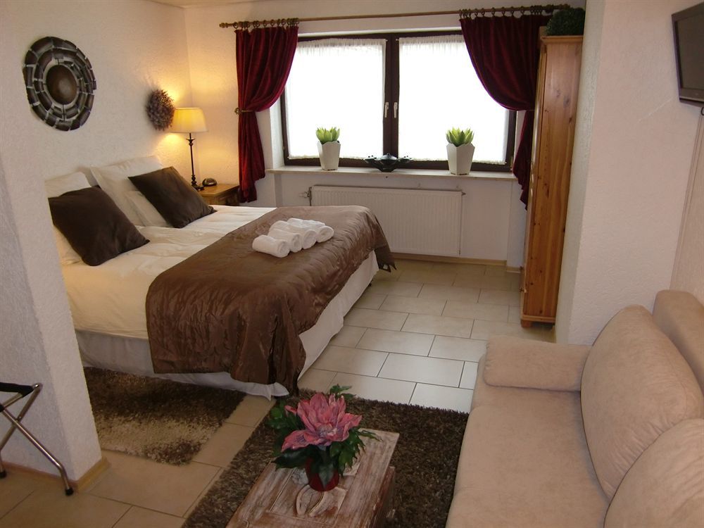 Hotel Garni Zeranka Ruhpolding Exterior photo