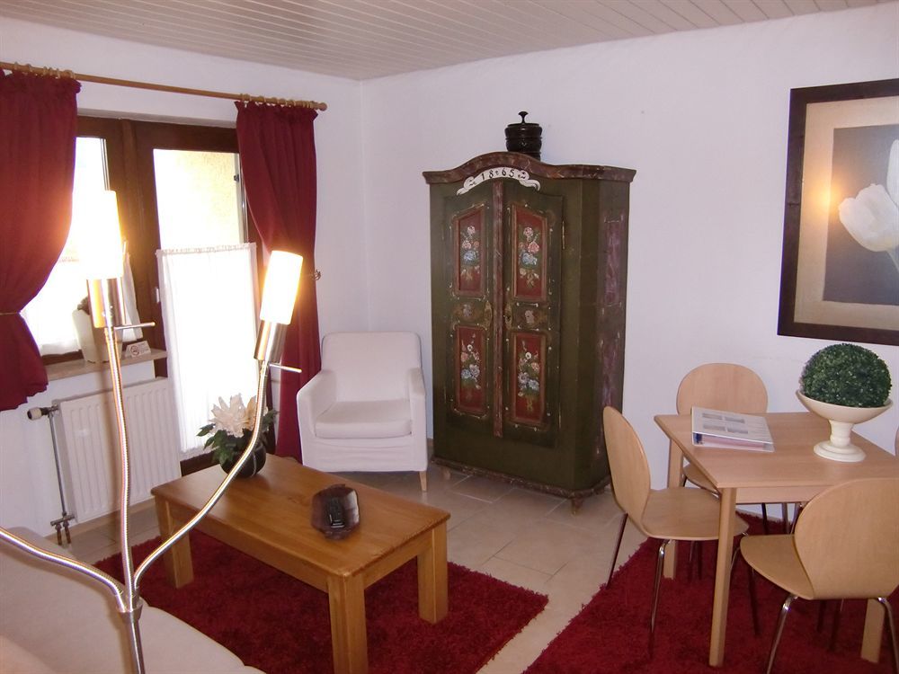 Hotel Garni Zeranka Ruhpolding Exterior photo